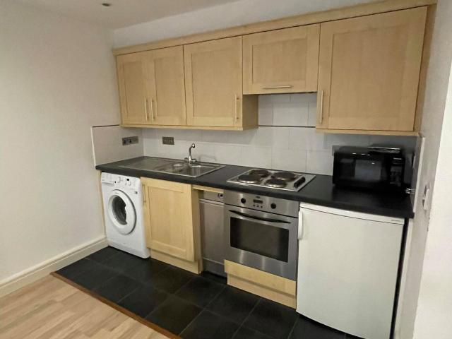 Apartment at John Street, Luton