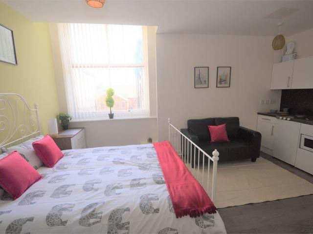 Apartment at John Street, Sunderland