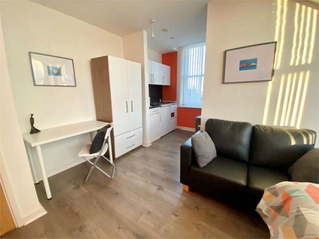 Apartment at John Street, Sunderland