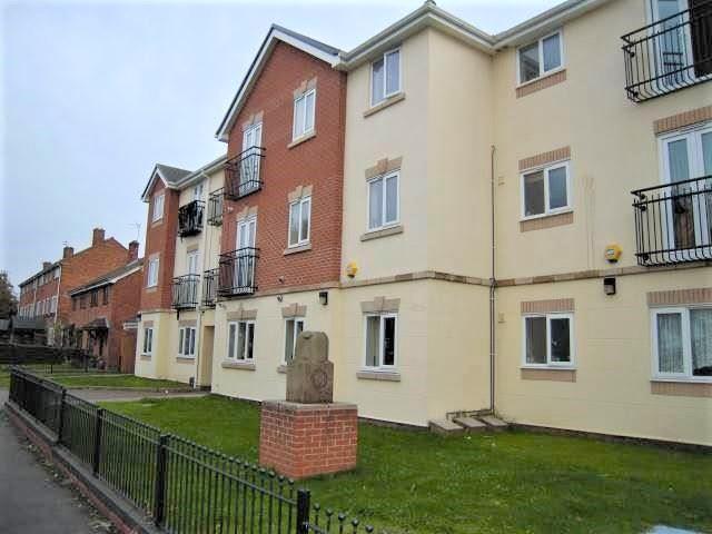 Apartment at John Street, Wolverhampton