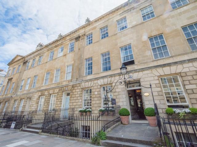Apartment at Johnstone Street, Bath