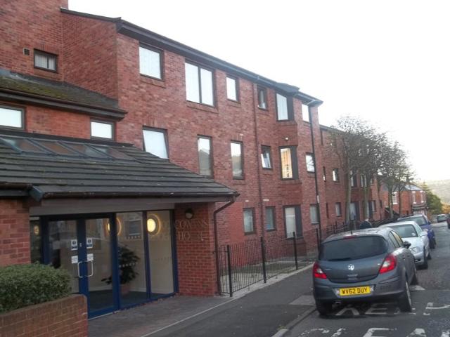 Apartment at Johnson Street, Newcastle upon Tyne