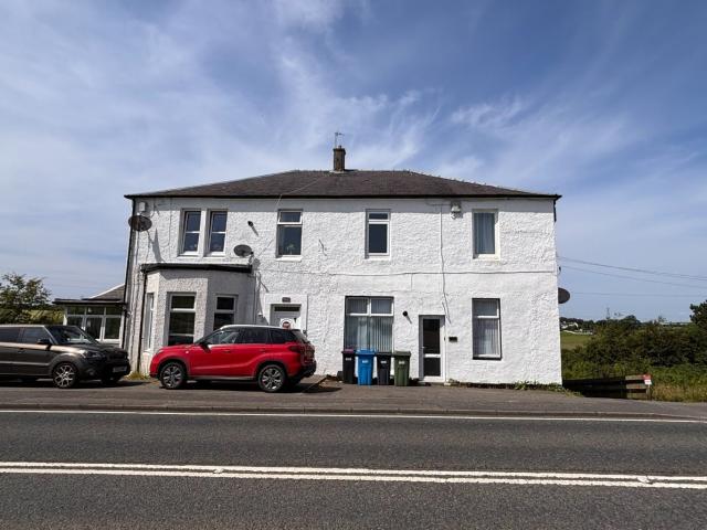 Apartment at Joppa, Coylton