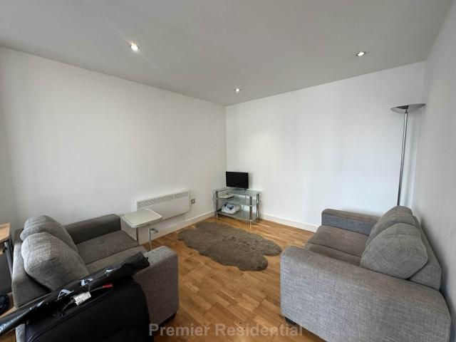 Apartment at Jordan Street, Manchester