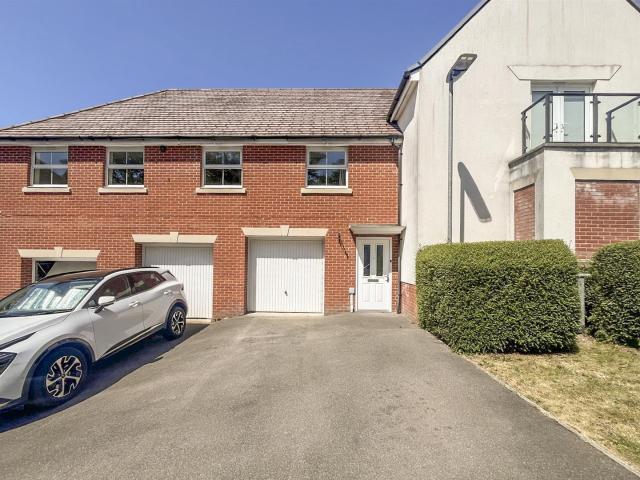 Apartment at Jay Rise, Salisbury
