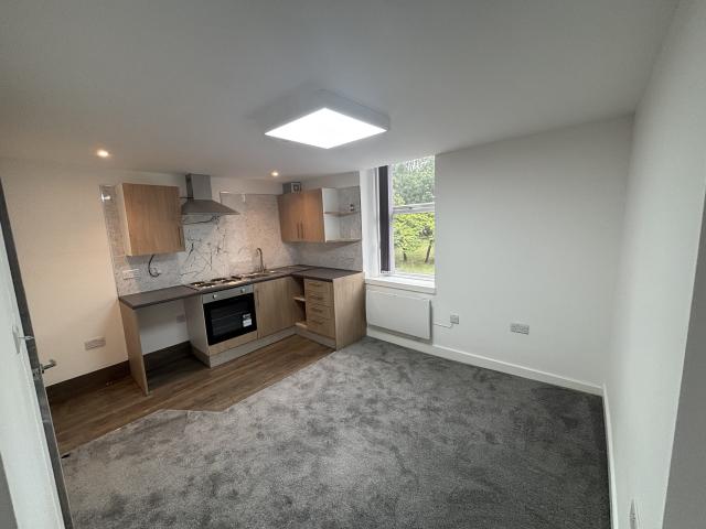 Apartment at Jackson Street, Burnley