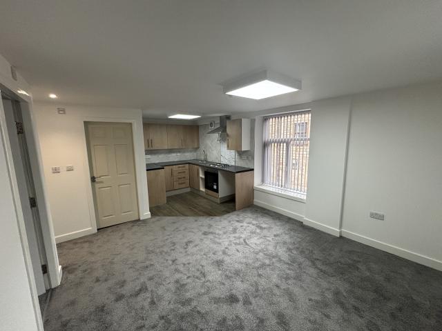Apartment at Jackson Street, Burnley