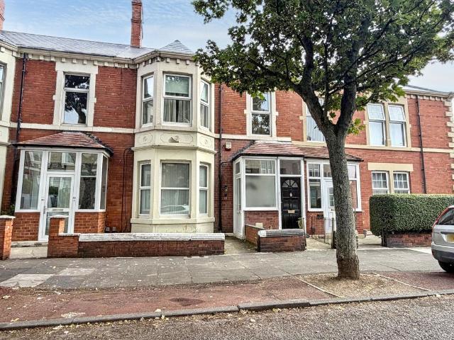 Apartment at Jackson Street, North Tyneside