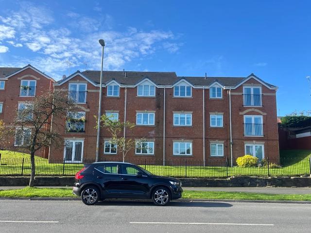 apartment at Jacob Bright Mews, Rochdale, OL12