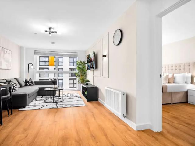 Apartment at James Brindley Walk, Birmingham