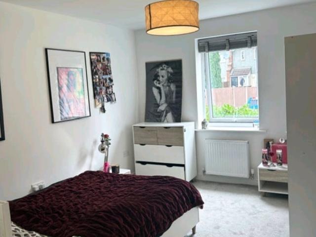 Apartment at James Leach VC Road, Manchester
