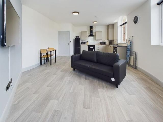 Apartment at James Street, Blackburn