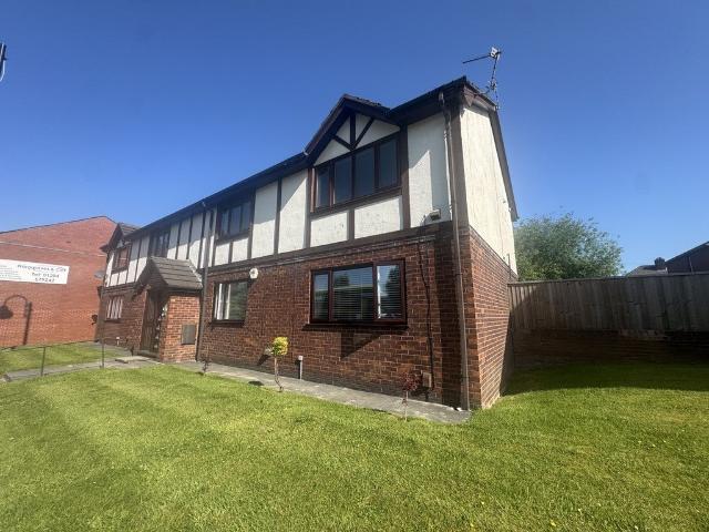 Apartment at James Street, Bolton