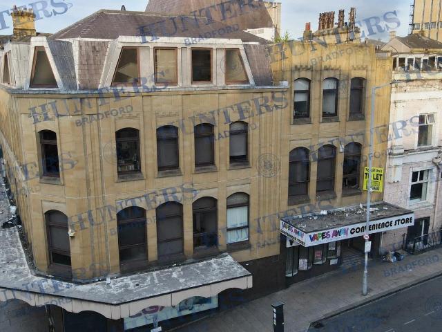 Apartment at James Street, Bradford