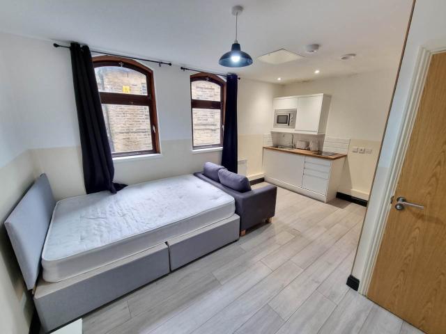 Apartment at James Street, Bradford
