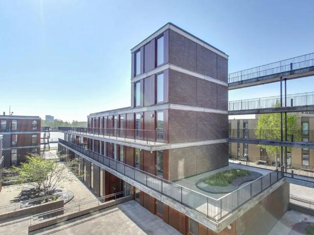 apartment at Jan Vrijmanstraat Noord Holland Amsterdam 1087 NB