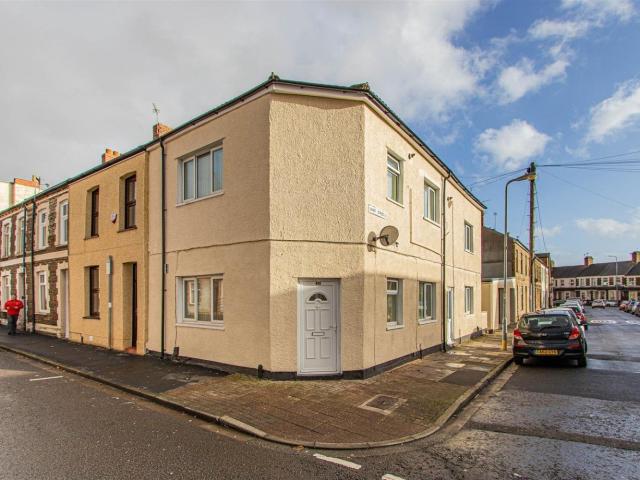 Apartment at Janet Street, Cardiff