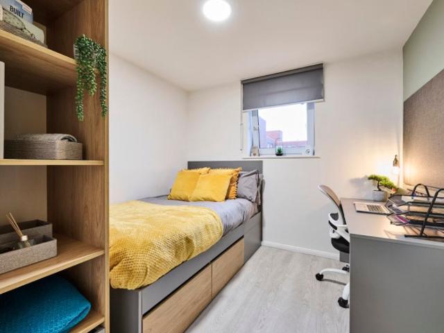 Apartment at Jarrom Street, Leicester