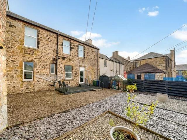 Apartment at Jarvey Street, Bathgate