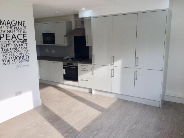 Apartment at Jew's Lane, Coseley