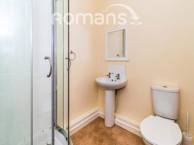 Apartment at Jewry Street, Winchester