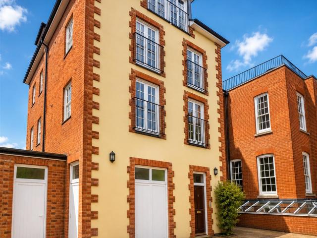 Apartment at Jewry Street, Winchester