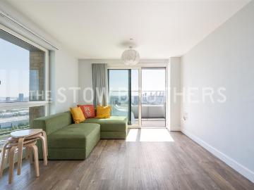 apartment at Jefferson Plaza Hackney, E3 3QE