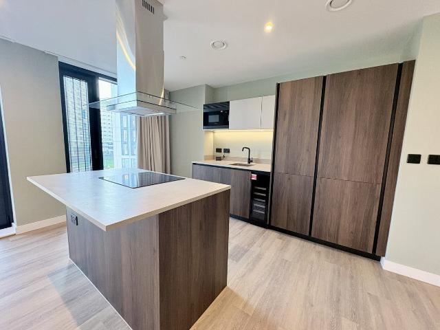 Apartment at Jennens Road, Birmingham