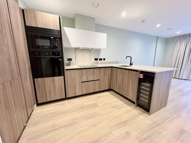 Apartment at Jennens Road, Birmingham