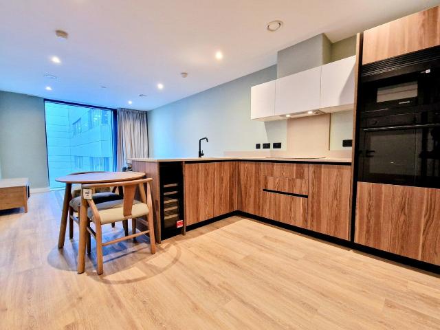 Apartment at Jennens Road, Birmingham