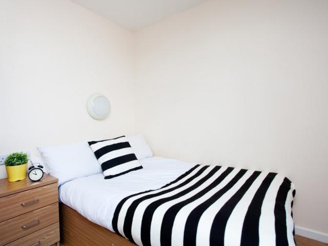 Apartment at Jennens Road, Birmingham