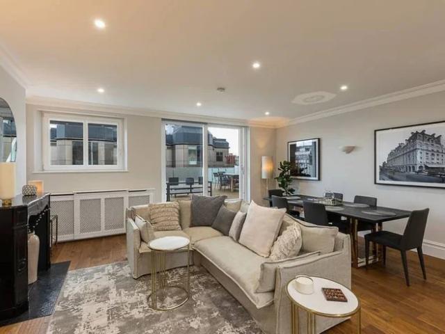 Apartment at Jermyn Street, City of Westminster