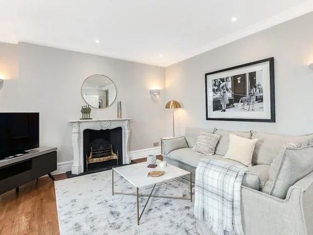 Apartment at Jermyn Street, City of Westminster