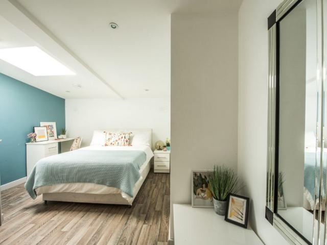 Apartment at Jesmond Gardens, Newcastle upon Tyne