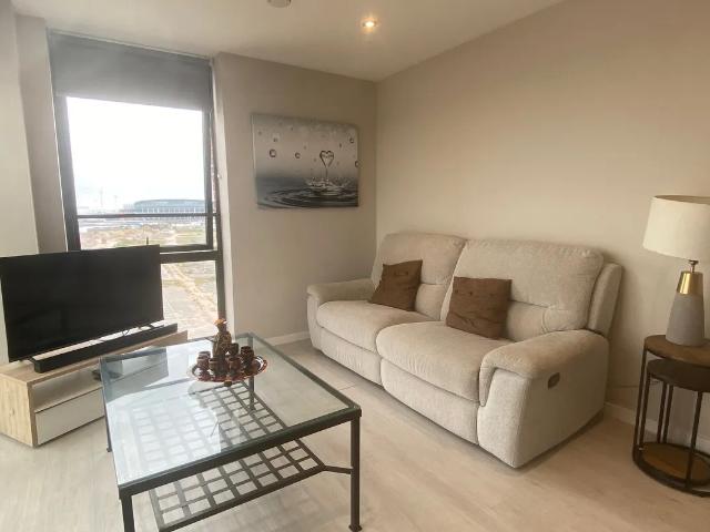Apartment at Jesse Hartley Way, Liverpool