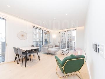 Apartment at Jubilee Walk, Greater London