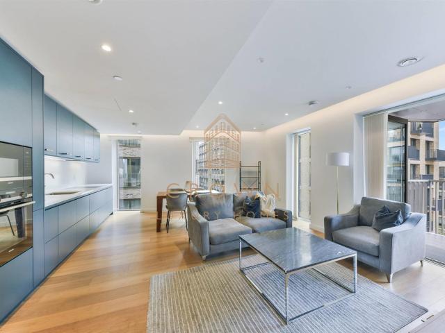 Apartment at Jubilee Walk, Greater London