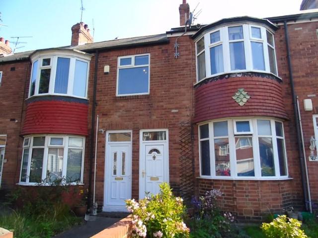 Apartment at Julian Avenue, Newcastle upon Tyne