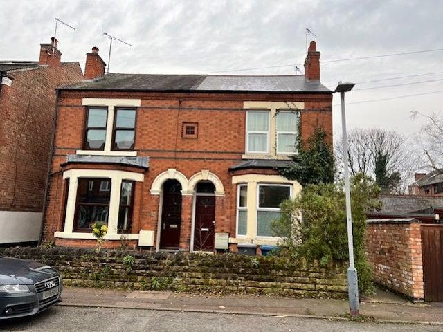 Apartment at Julian Road, Rushcliffe