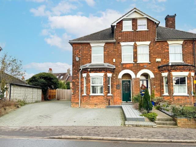 Apartment at Julian's Road, Stevenage