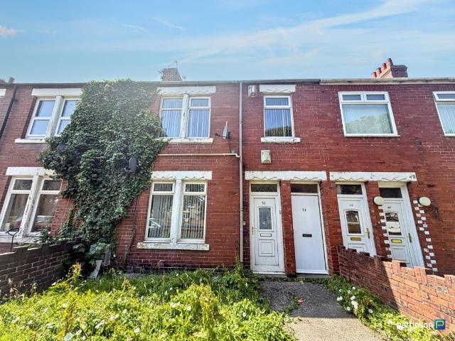 Apartment at Juliet Street, Ashington
