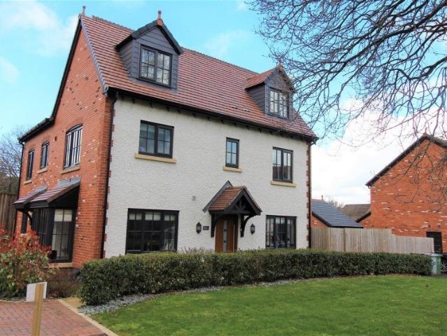 Apartment at Juniper Close, Stoke On Trent