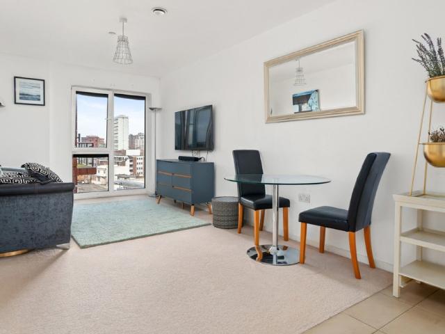 Apartment at Juniper Drive, Greater London