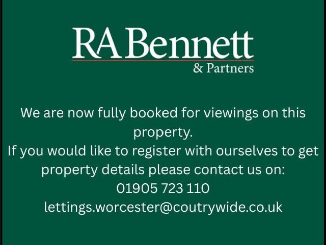 Apartment at Ombersley Road, Worcester