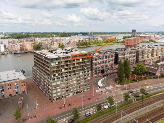 apartment at Oostelijke Handelskade Noord Holland Amsterdam 1019 BW