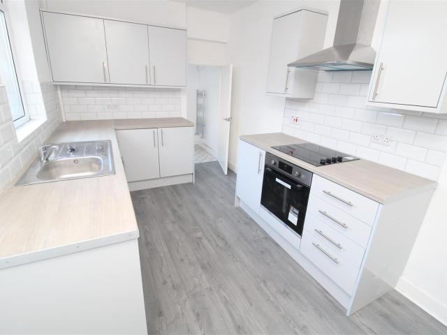 Apartment at Oak Street, Ferndale