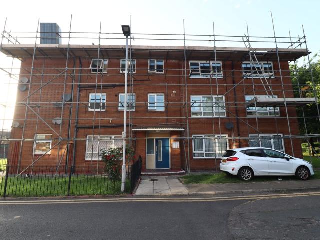 Apartment at Oakenhurst Road, Blackburn