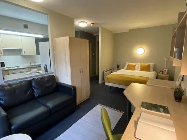Apartment at Oakes Street, Liverpool