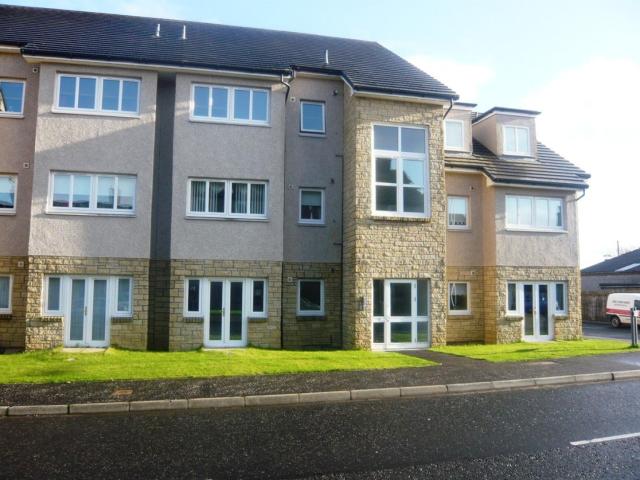 Apartment at Oakfield Street, Kelty