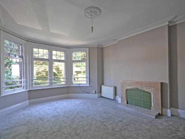 Apartment at Oakfield Road, Newport
